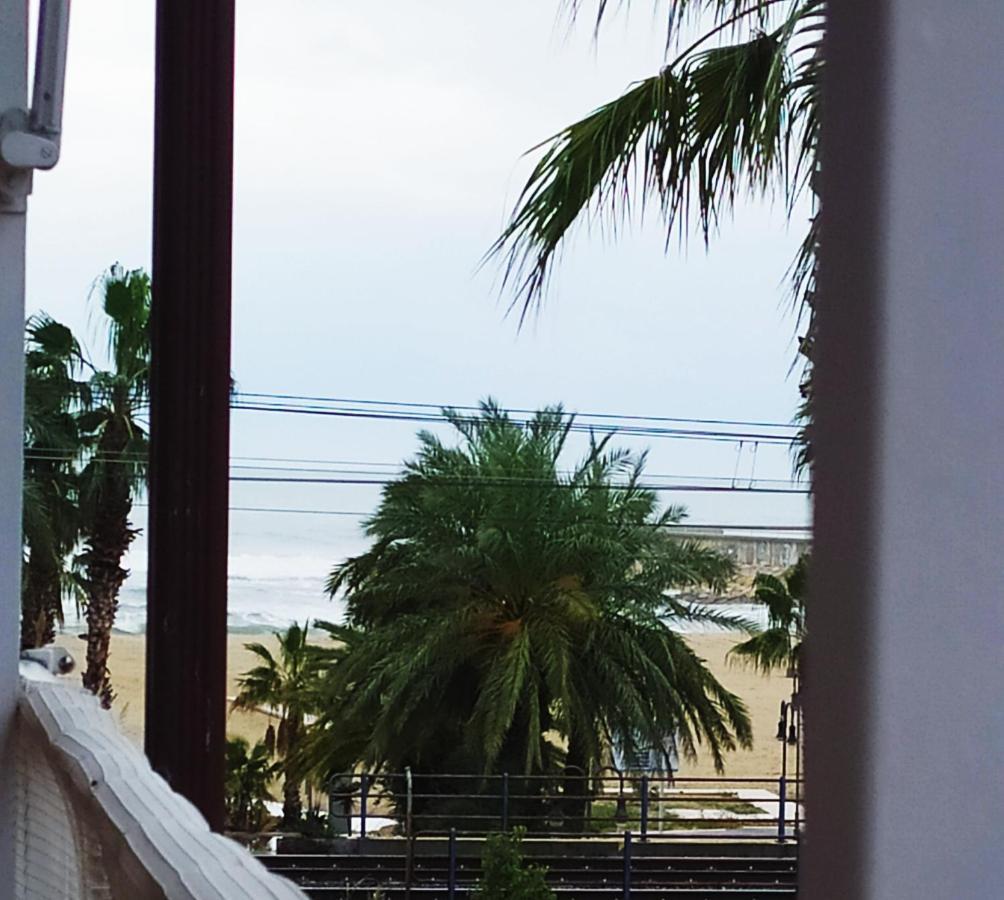 Encantador Apartamento Frente A La Playa De Bara Roda de Bara Bagian luar foto