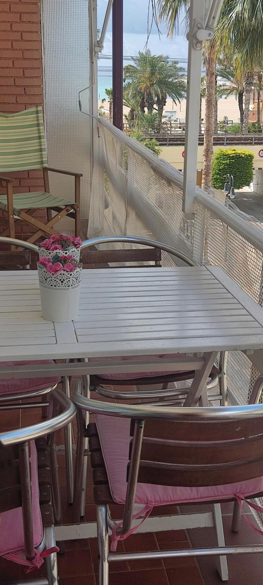 Encantador Apartamento Frente A La Playa De Bara Roda de Bara Bagian luar foto