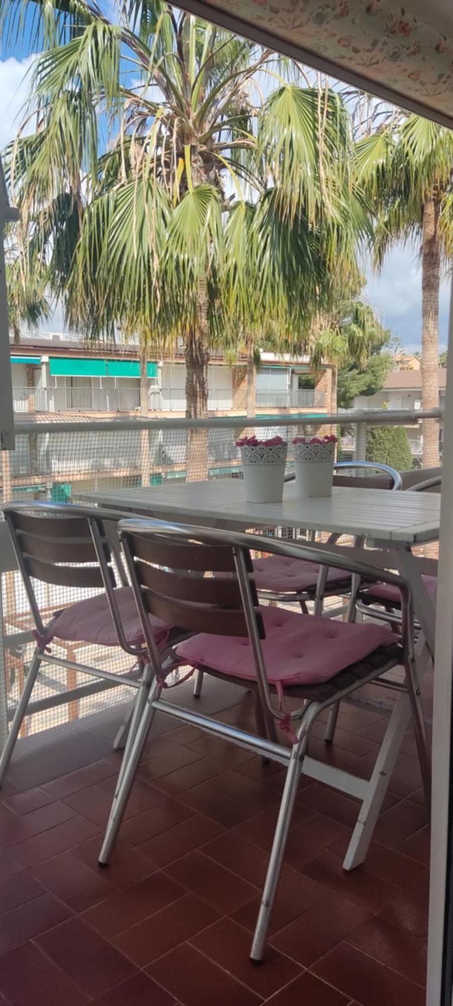 Encantador Apartamento Frente A La Playa De Bara Roda de Bara Bagian luar foto