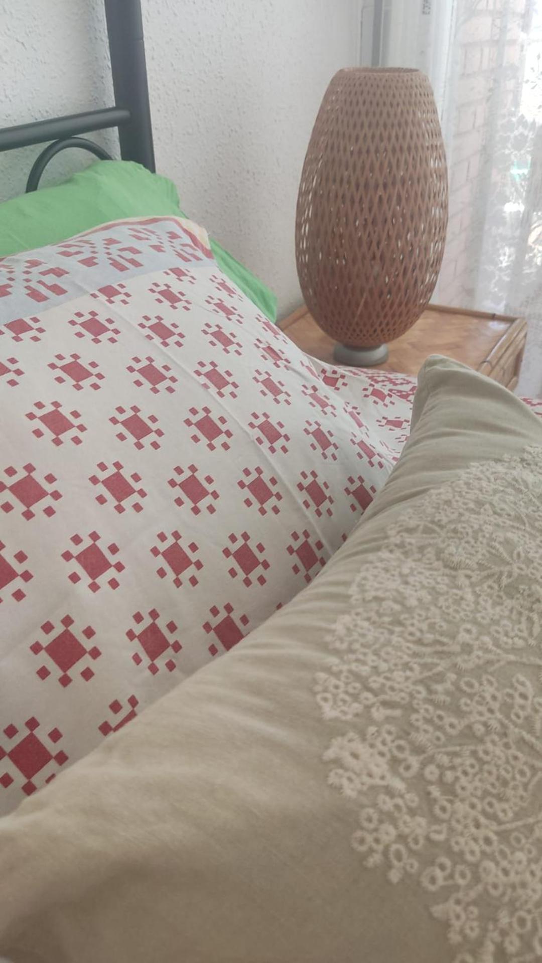 Encantador Apartamento Frente A La Playa De Bara Roda de Bara Bagian luar foto