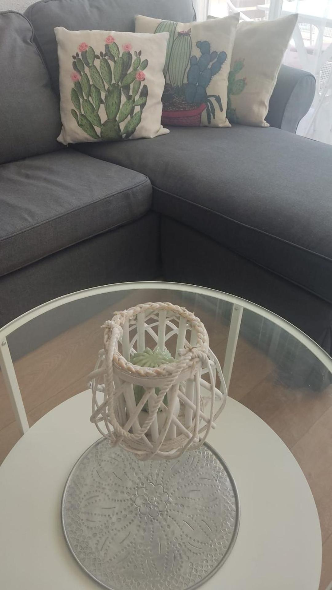 Encantador Apartamento Frente A La Playa De Bara Roda de Bara Bagian luar foto