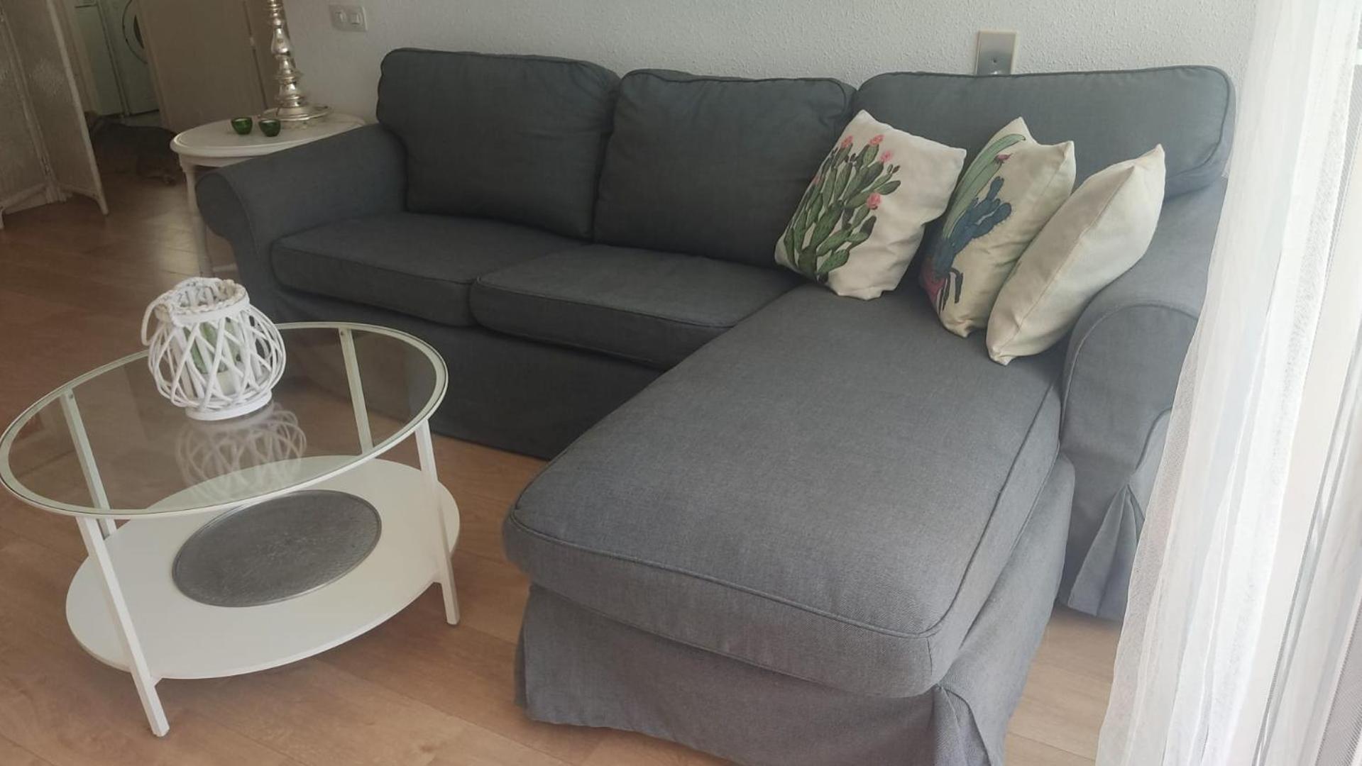 Encantador Apartamento Frente A La Playa De Bara Roda de Bara Bagian luar foto