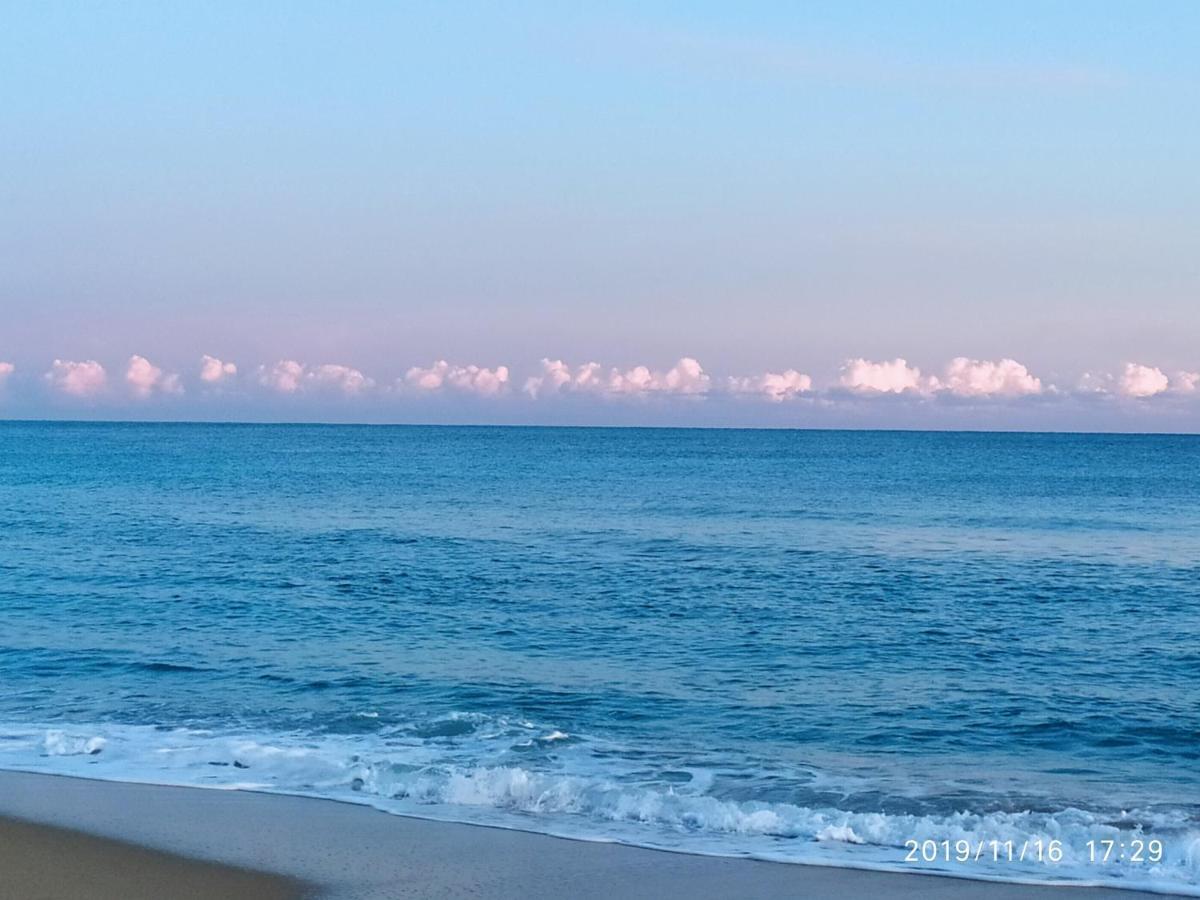 Encantador Apartamento Frente A La Playa De Bara Roda de Bara Bagian luar foto