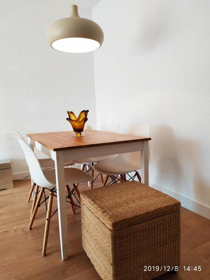 Encantador Apartamento Frente A La Playa De Bara Roda de Bara Bagian luar foto