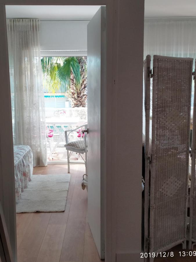 Encantador Apartamento Frente A La Playa De Bara Roda de Bara Bagian luar foto