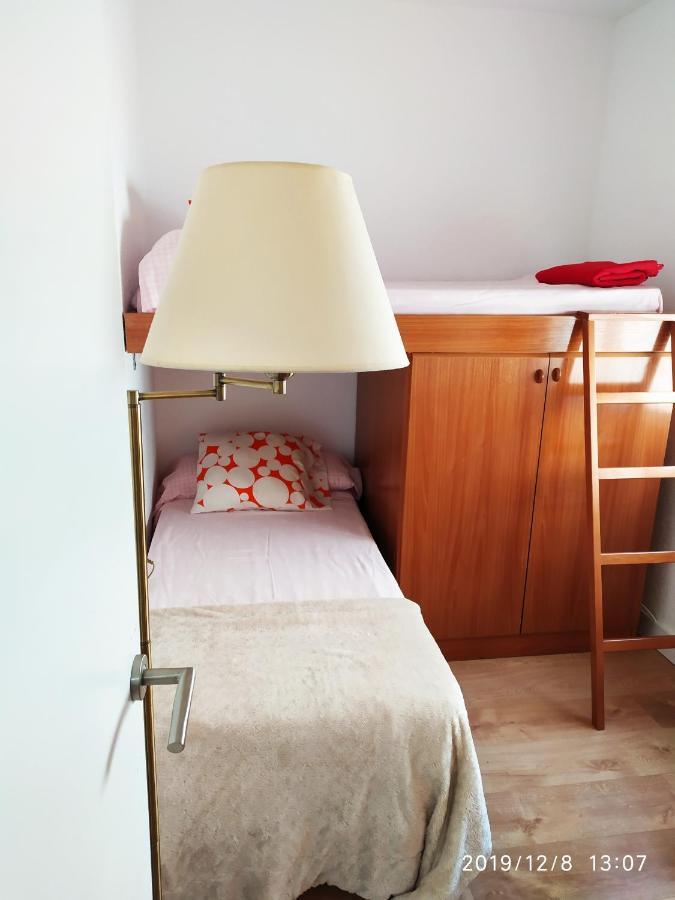 Encantador Apartamento Frente A La Playa De Bara Roda de Bara Bagian luar foto