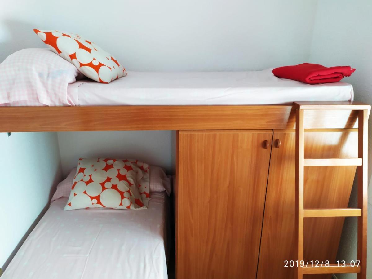 Encantador Apartamento Frente A La Playa De Bara Roda de Bara Bagian luar foto